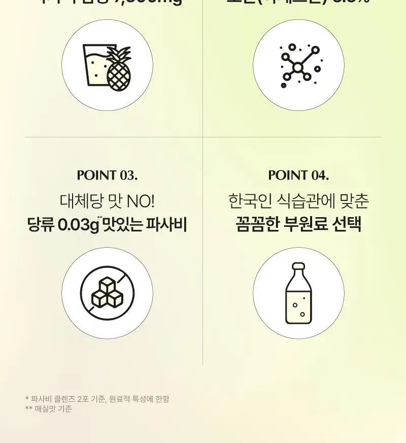 [2025 어워즈] 라이블링 클렌즈 15ml*10포입 6종 택 1(레몬,사과,포도,자몽,매실,청사과) 상세페이지 32